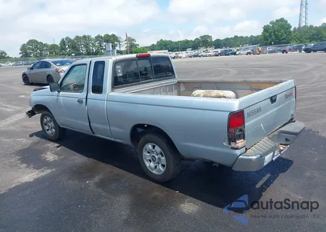 2000 Nissan Frontier King Cab Xe z USA, uszkodzony, nr VIN 1N6DD26S5YC390398